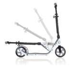 SCOOTER-ինքնագլոր GLOBBER 477-101 ONE-NL205-White