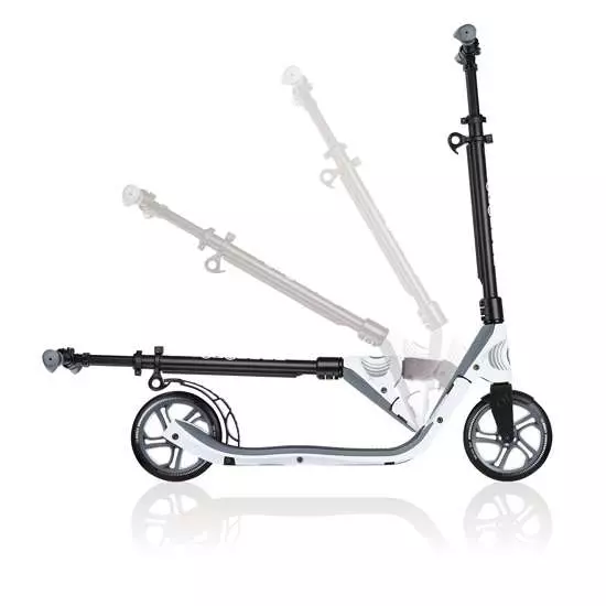 SCOOTER-ինքնագլոր GLOBBER 477-101 ONE-NL205-White
