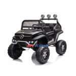 Mercedes-benz Unimog Small Black