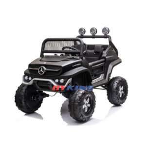 Mercedes-benz Unimog Small Black