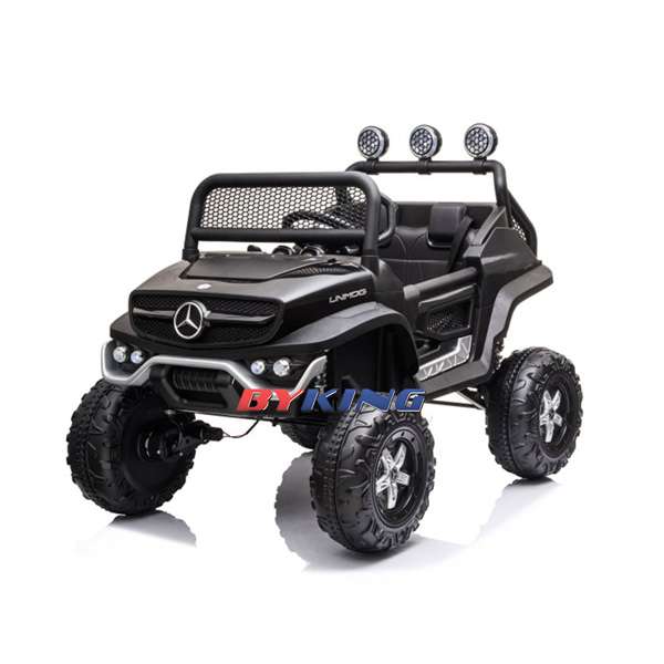 Mercedes-benz Unimog Small Black