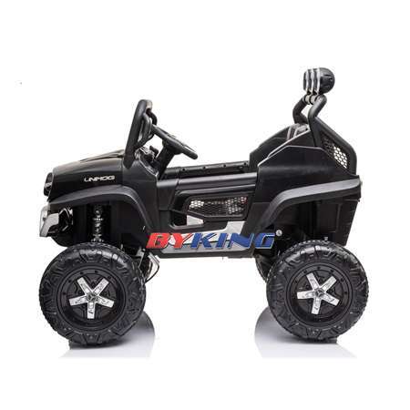 Mercedes-benz KID'S CAR.Մանկական մեքենա Unimog Small Black