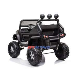 Mercedes-benz KID'S CAR.Մանկական մեքենա Unimog Small Black
