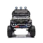 Mercedes-benz KID'S CAR.Մանկական մեքենա Unimog Small Camouflage Paint
