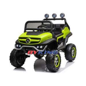 Mercedes-benz Unimog Small Green