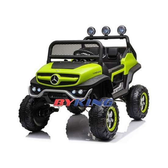 Mercedes-benz Unimog Small Green