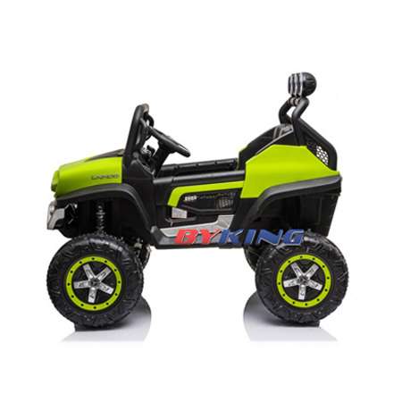 Mercedes-benz Unimog Small Green