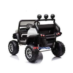 Mercedes-benz Unimog Small White