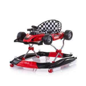 BABY-WALKER Քայլասայլակ Racer red