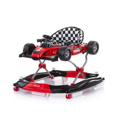 BABY-WALKER Քայլասայլակ Racer red