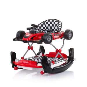 BABY-WALKER Քայլասայլակ Racer red