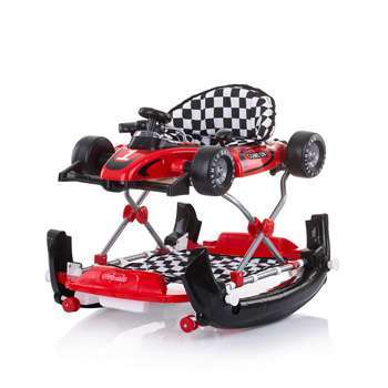 BABY-WALKER Քայլասայլակ Racer red