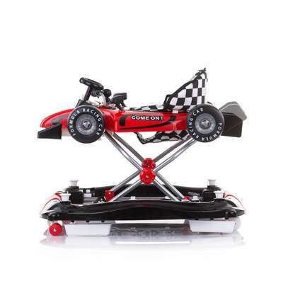 BABY-WALKER Քայլասայլակ Racer red