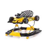 BABY-WALKER Քայլասայլակ Racer yellow