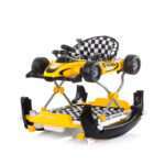 BABY-WALKER Քայլասայլակ Racer yellow