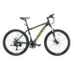 BICYCLE 26"GALAXY ML150 black-blue