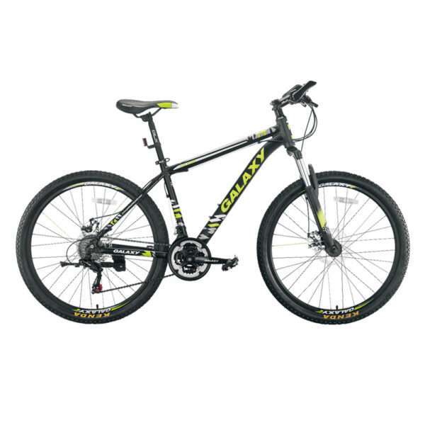 BICYCLE 26"GALAXY ML150 black-blue