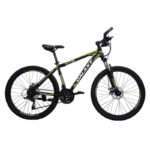 BICYCLE 24"GALAXY MT16 black-green