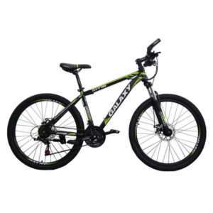 BICYCLE 24"GALAXY MT16 black-green