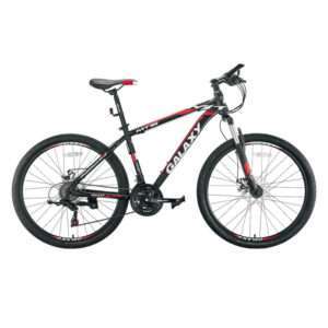BICYCLE.Հեծանիվ 24"GALAXY.MT16 24×13 red white