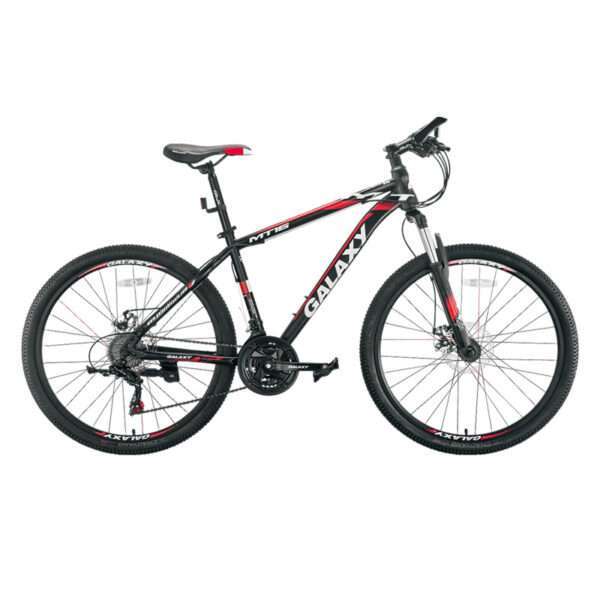 BICYCLE.Հեծանիվ 24"GALAXY.MT16 24×13 red white