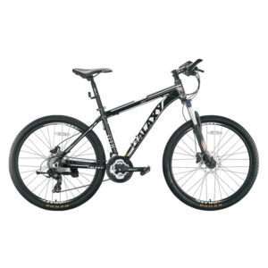 BICYCLE.Հեծանիվ 26"GALAXY.M10 26X17 black blue