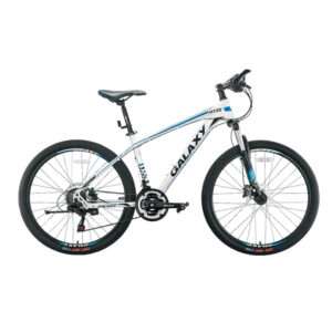 BICYCLE 26"GALAXY MT22 black-red