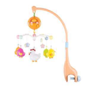 Musical mobile Chipolino Chicken