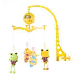 Musical-mobile Chipolino Spring time