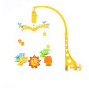 Musical-mobile Chipolino Little Bugs