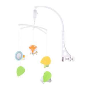 Musical-mobile Chipolino Little Fox