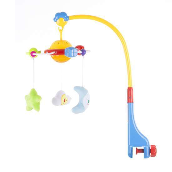 Musical-mobile Chipolino Orbit