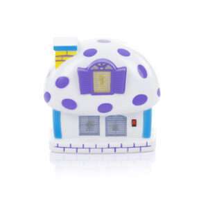 Musical-mobile Chipolino Sweet Giraffes