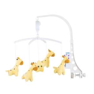 Musical-mobile Chipolino Sweet Giraffes
