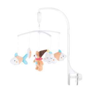Musical-mobile Chipolino Teddy Bear