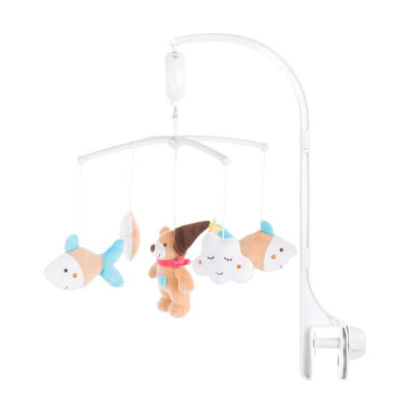 Musical-mobile Chipolino Teddy Bear