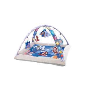 BABY-PLAY-MAT Խաղագորգ Chipolino Jungle-Party
