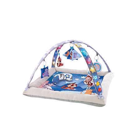 BABY-PLAY-MAT Խաղագորգ Chipolino Jungle-Party