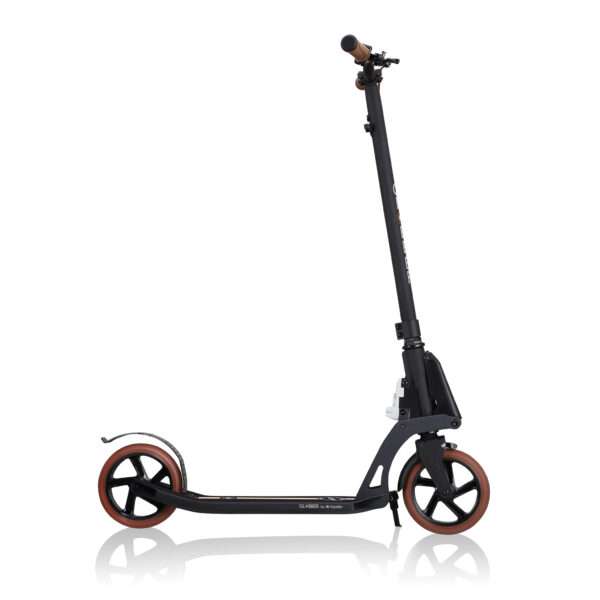 SCOOTER-ինքնագլոր GLOBBER 499-380 ONE-K180-black