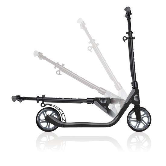 SCOOTER-ինքնագլոր GLOBBER 477-100 ONE-NL205-Black