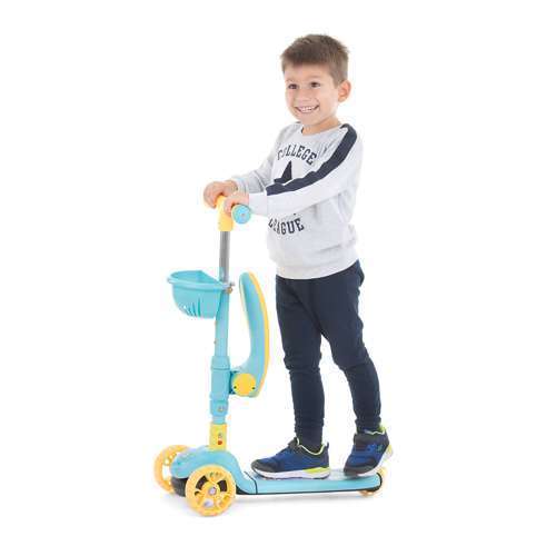SCOOTER Chipolino Neo-Rider-Blue