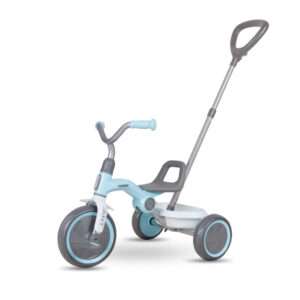 Եռանիվ Q-Play ANT-Plus Blue