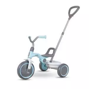 Եռանիվ Q-Play ANT-Plus Blue