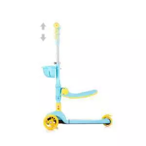 SCOOTER Chipolino Neo-Rider-Blue