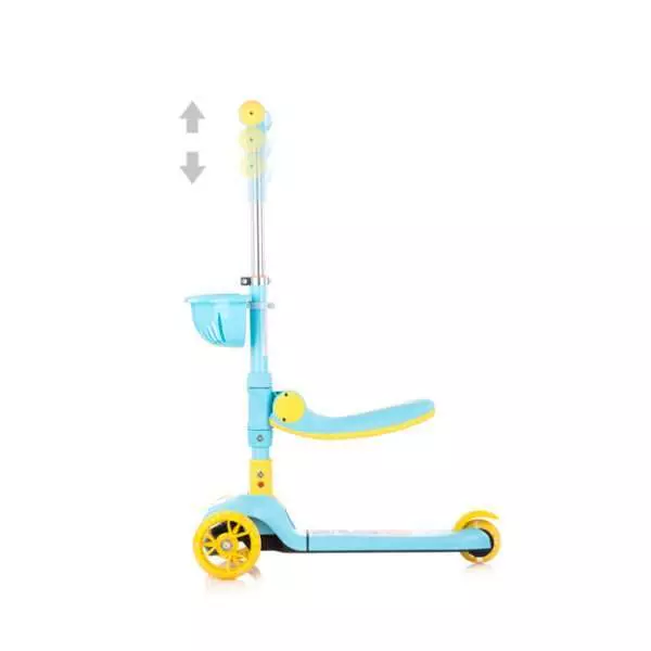 SCOOTER Chipolino Neo-Rider-Blue