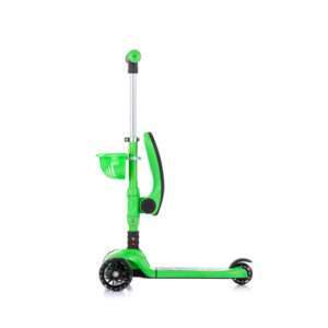 SCOOTER Chipolino Neo-Rider-Green