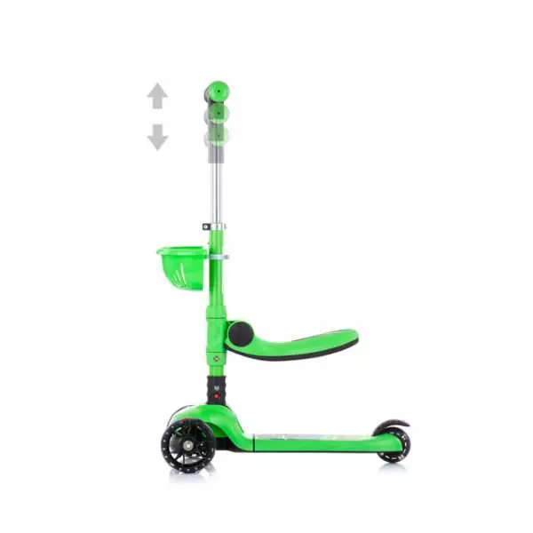 SCOOTER Chipolino Neo-Rider-Green