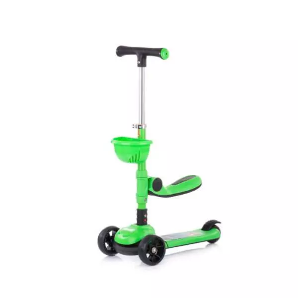 SCOOTER Chipolino Neo-Rider-Green
