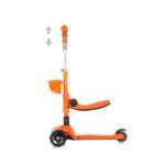 SCOOTER Chipolino Neo-Rider-Orange