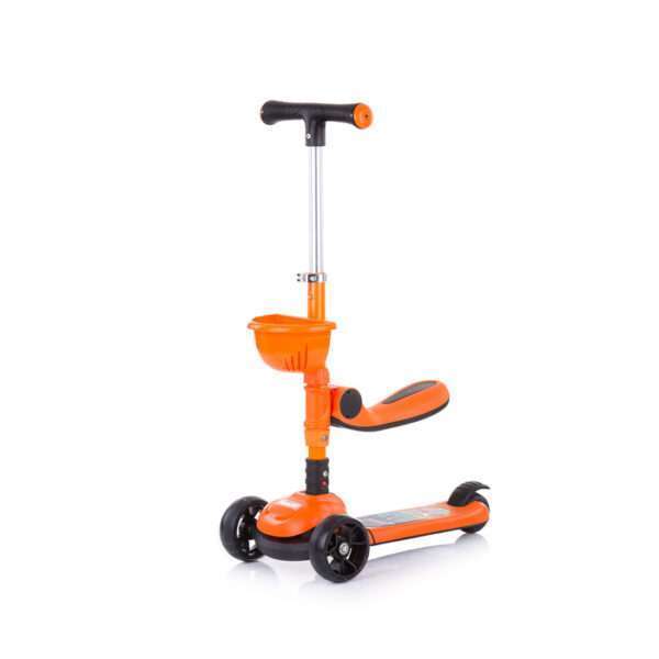SCOOTER Chipolino Neo-Rider-Orange